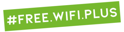 free wifi plus banner MySPOT
